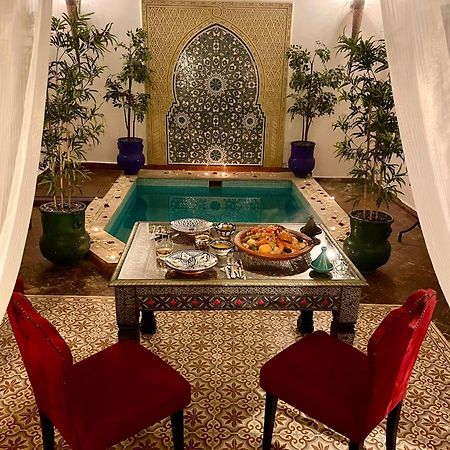 Riad Farasha Marrakesh Exteriör bild