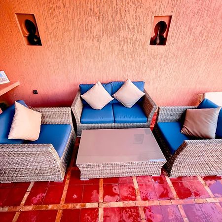 Riad Farasha Marrakesh Exteriör bild