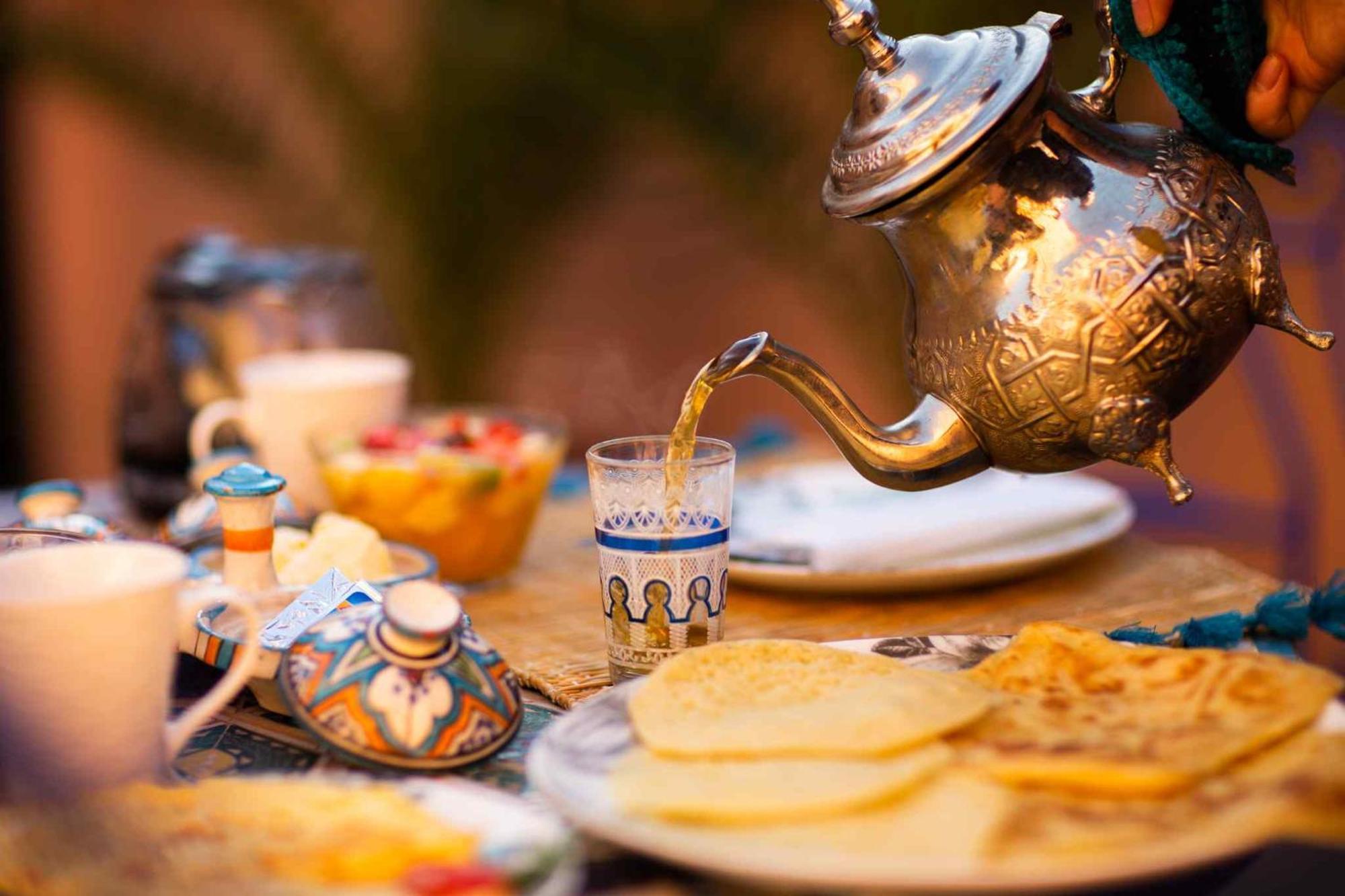 Riad Farasha Marrakesh Exteriör bild