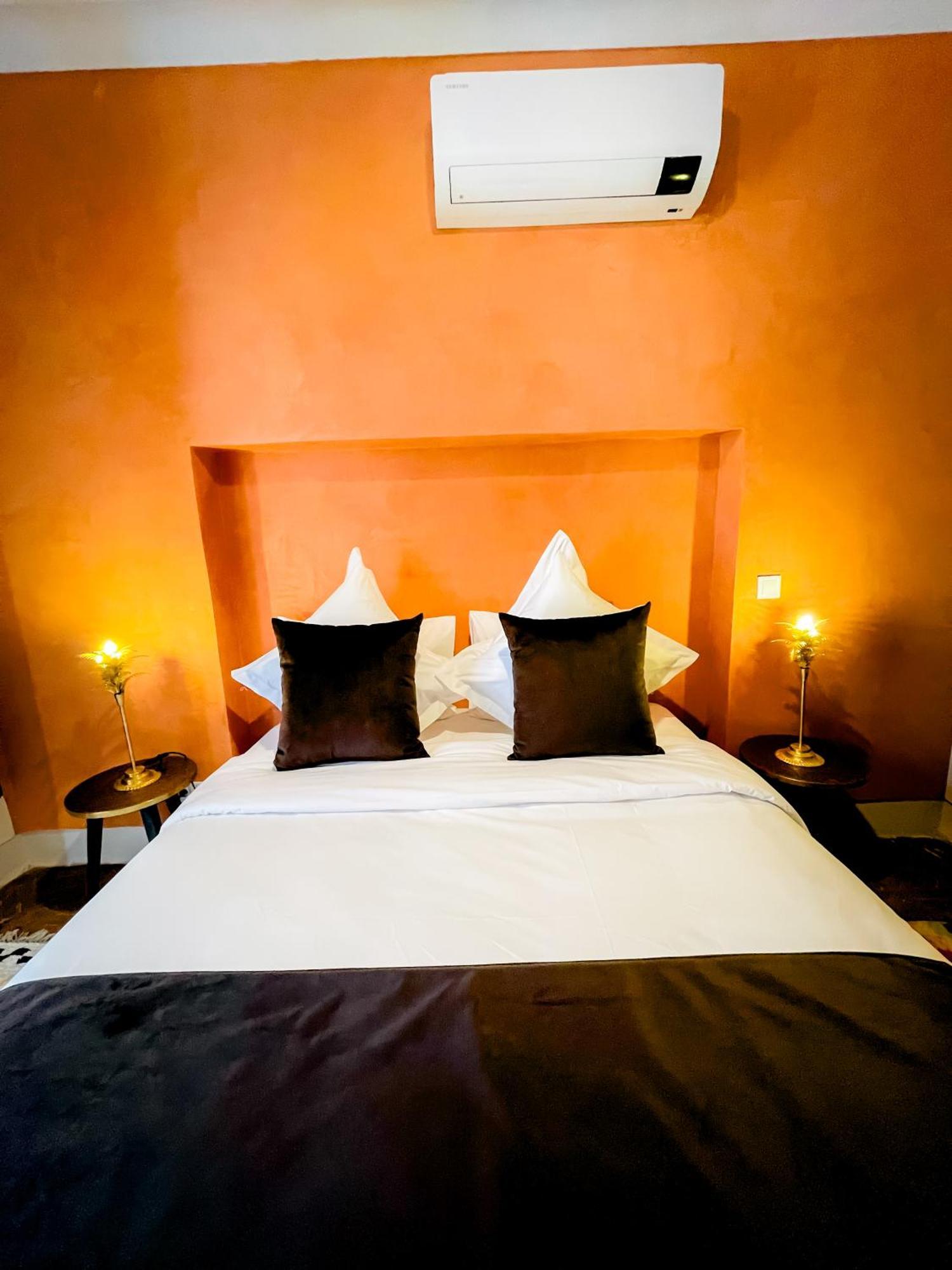 Riad Farasha Marrakesh Exteriör bild