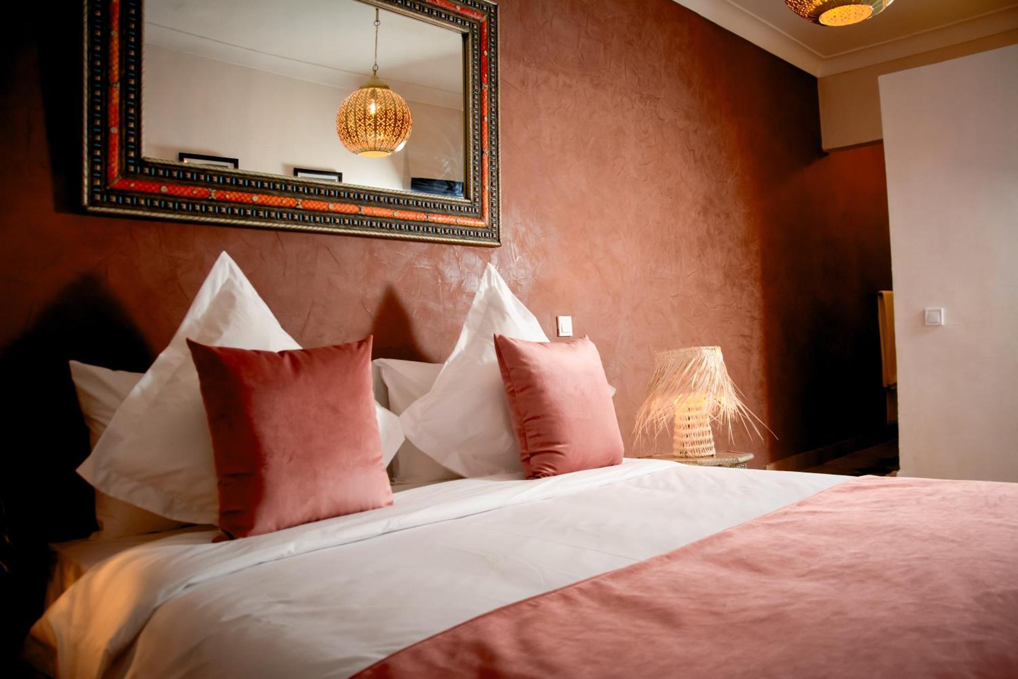 Riad Farasha Marrakesh Exteriör bild