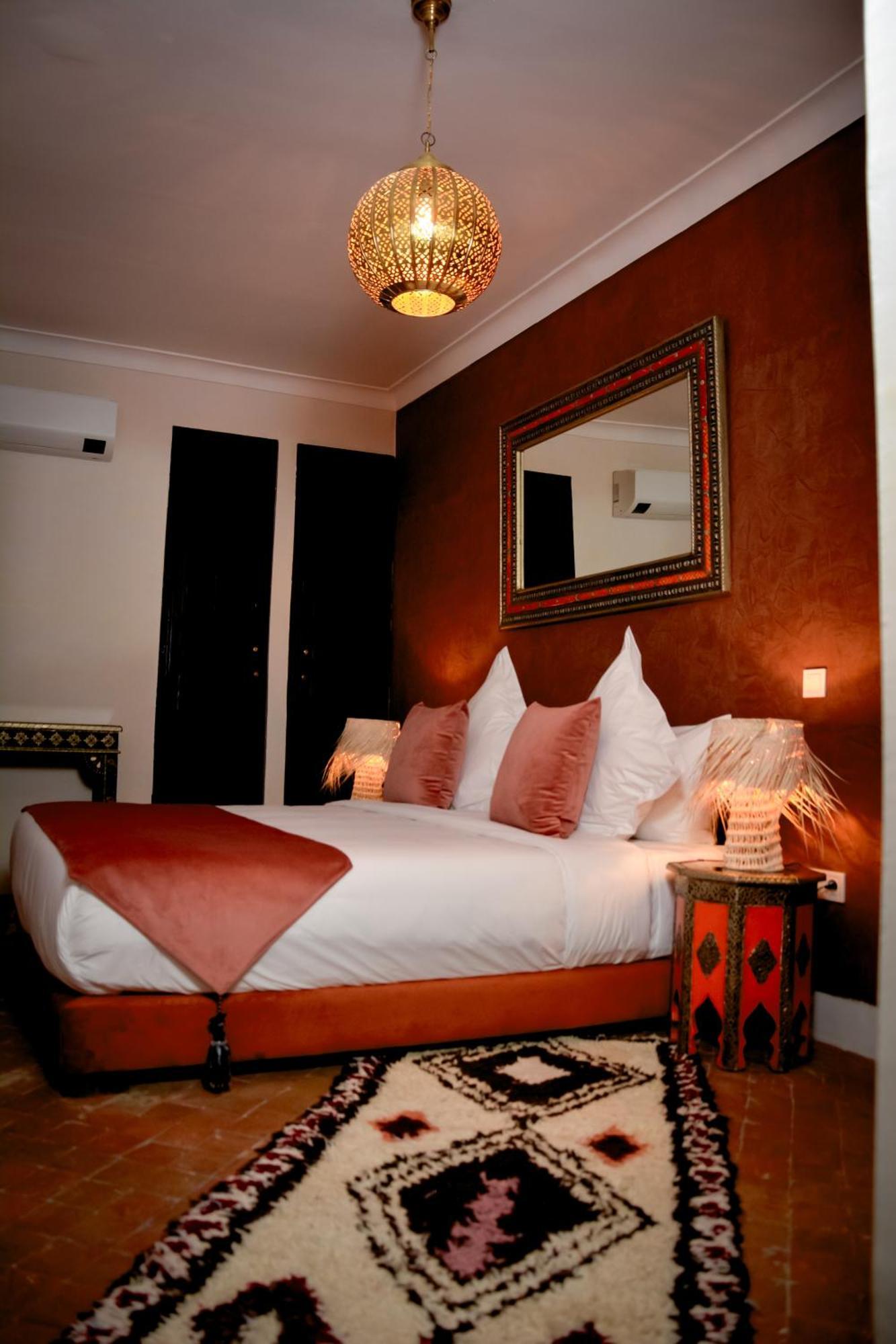 Riad Farasha Marrakesh Exteriör bild