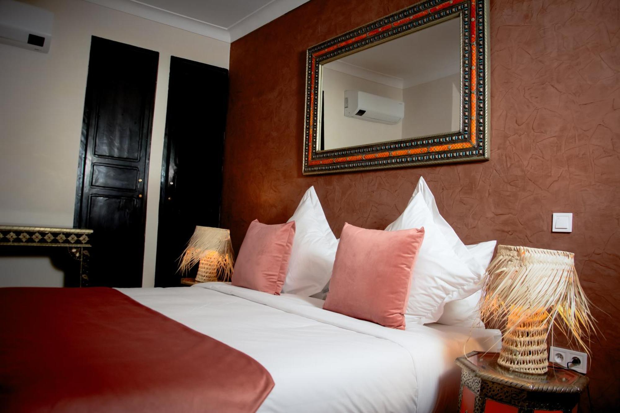 Riad Farasha Marrakesh Exteriör bild