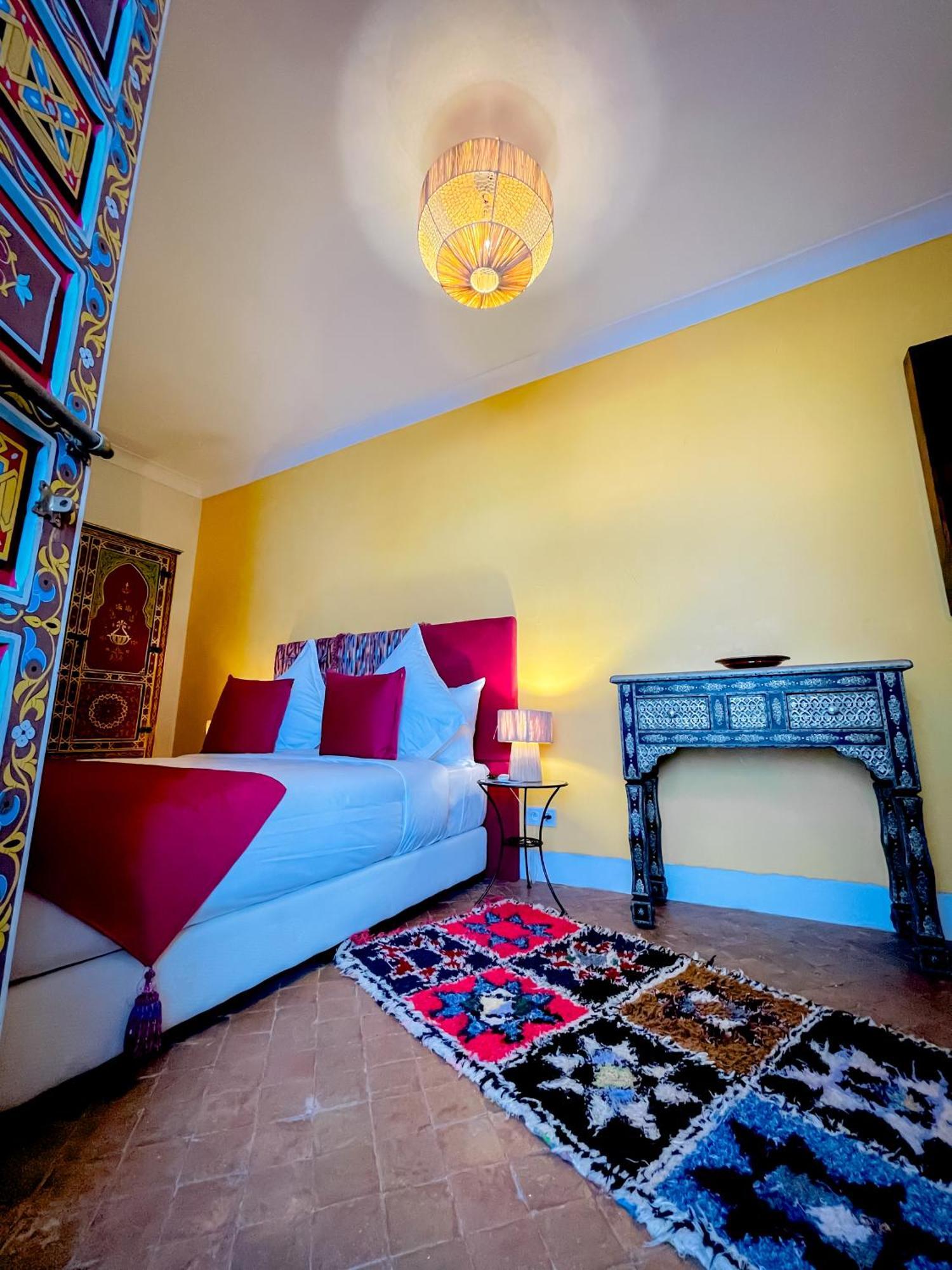 Riad Farasha Marrakesh Exteriör bild
