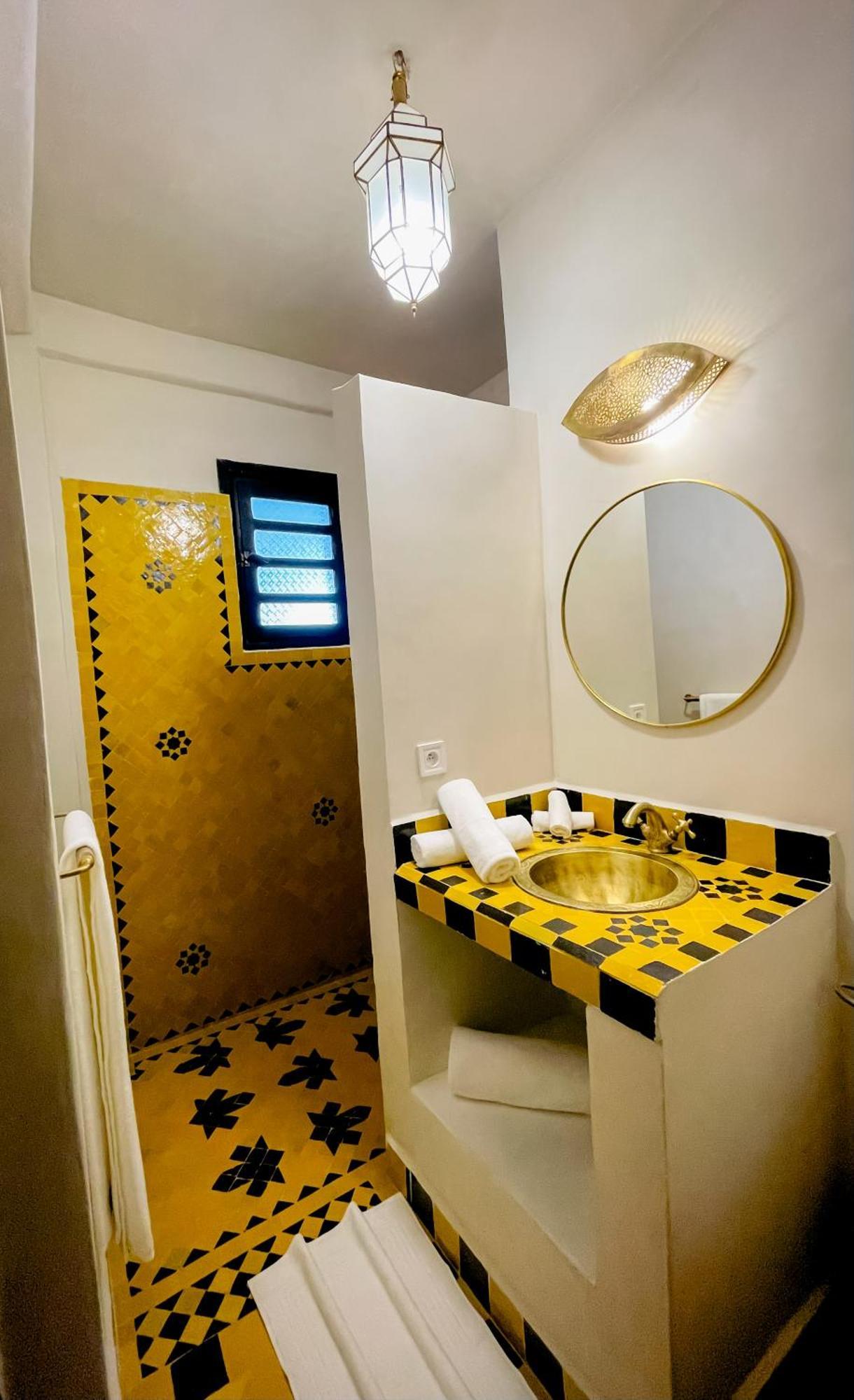 Riad Farasha Marrakesh Exteriör bild