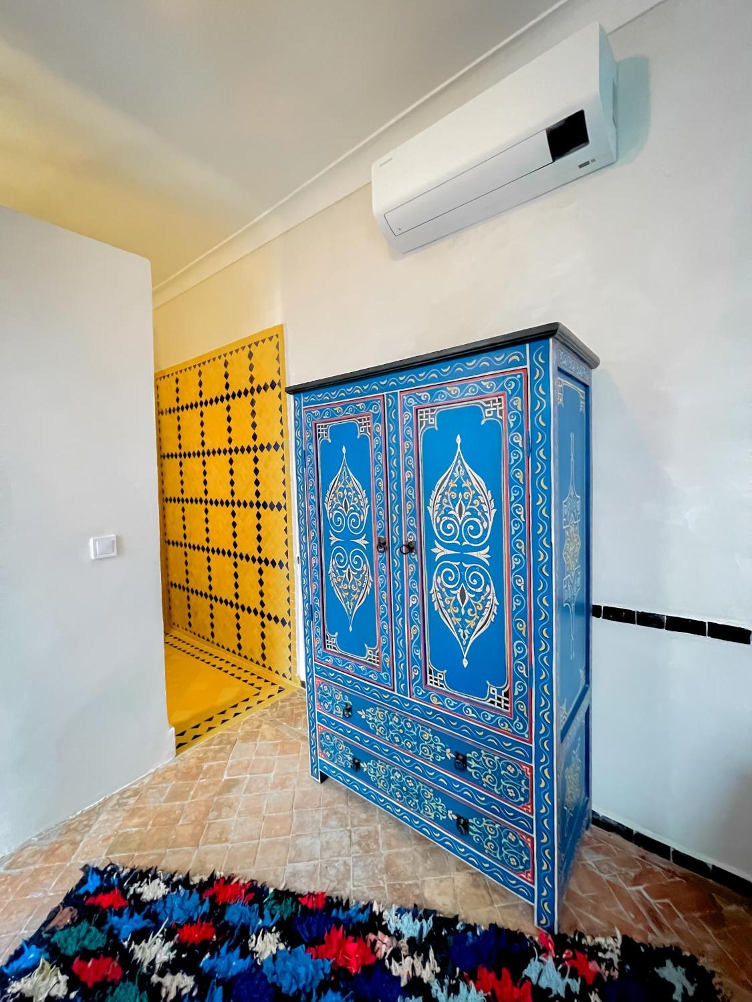 Riad Farasha Marrakesh Exteriör bild